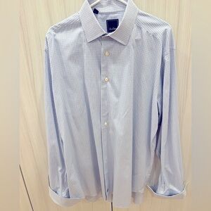 David Donahue French Cuff Shirt.